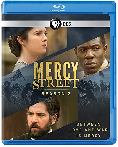 【中古】Mercy Street: Season 2 [Blu-ray]