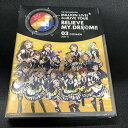 【中古】THE IDOLM@STER MILLION LIVE! 3rdLIVE TOUR BELIEVE MY DRE@M!! LIVE Blu-ray 03@OSAKA DAY1