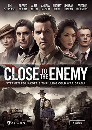 【中古】Close to the Enemy: Season 1 [DVD] [Import]