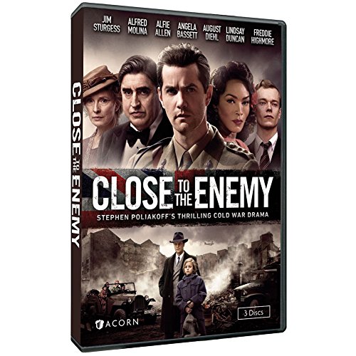 【中古】Close to the Enemy: Season 1 [Blu-ray] [Import]