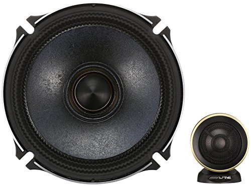 【中古】アルパイン 17cmセパレート2ウェイスピーカー X-170S 【中古】アルパイン 17cmセパレート2ウェイスピーカー X-170S