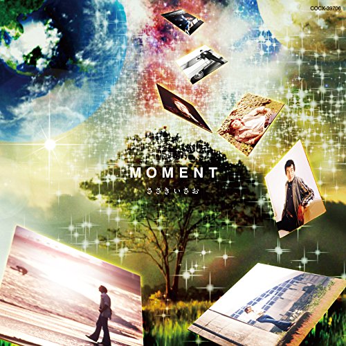 ご来店ありがとうございます。昭和・平成のCD、DVD、家電、音響機器など希少な商品も多数そろえています。レコード、楽器の取り扱いはございません。掲載していない商品もお探しいたします。映像商品にはタイトル最後に[DVD]、[Blu-ray]と表記しています。表記ないものはCDとなります。お気軽にメールにてお問い合わせください。ささきいさお55周年記念アルバムMOMENT ~今の向こうの今を~【メーカー名】日本コロムビア【メーカー型番】【ブランド名】コロムビアミュージックエンタテインメント【商品説明】ささきいさお55周年記念アルバムMOMENT ~今の向こうの今を~・中古品（ユーズド品）について商品画像はイメージです。中古という特性上、使用に影響ない程度の使用感・経年劣化（傷、汚れなど）がある場合がございます。商品のコンディション、付属品の有無については入荷の度異なります。また、中古品の特性上、ギフトには適しておりません。商品名に『初回』、『限定』、『〇〇付き』等の記載がございましても、特典・付属品・保証等は原則付属しておりません。付属品や消耗品に保証はございません。当店では初期不良に限り、商品到着から7日間は返品を受付けております。注文後の購入者様都合によるキャンセル・返品はお受けしていません。他モールでも併売している商品の為、完売の際は在庫確保できない場合がございます。ご注文からお届けまで1、ご注文⇒ご注文は24時間受け付けております。2、注文確認⇒ご注文後、当店から注文確認メールを送信します。3、在庫確認⇒新品、新古品：3-5日程度でお届け。※中古品は受注後に、再検品、メンテナンス等により、お届けまで3日-10日営業日程度とお考え下さい。米海外倉庫から取り寄せの商品については発送の場合は3週間程度かかる場合がございます。　※離島、北海道、九州、沖縄は遅れる場合がございます。予めご了承下さい。※配送業者、発送方法は選択できません。お電話でのお問合せは少人数で運営の為受け付けておりませんので、メールにてお問合せお願い致します。お客様都合によるご注文後のキャンセル・返品はお受けしておりませんのでご了承下さい。