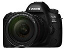 【中古】Canon デジタル一眼レフカメラ EOS 5D MarkIV レンズキット EF24-70 F2.8L II USM 付属 EOS5DM4-2470L...