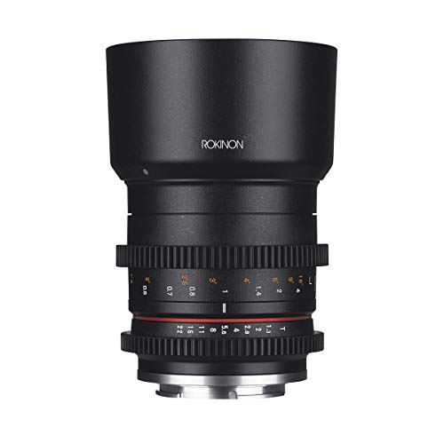 【中古】Rokinon CV50M-MFT 50mm T1.3 コンパクト高速シネレンズ マイクロフォーサーズ用 ブラック 【中古】Rokinon CV50M-MFT 50mm T1.3 コンパクト高速シネレンズ マイクロフォーサーズ用 ブラック