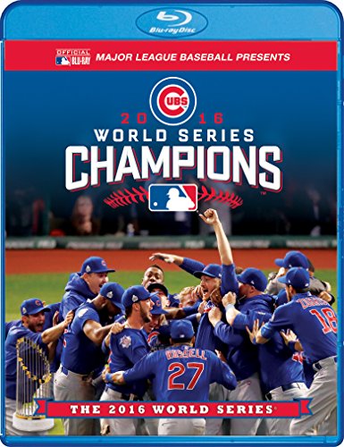 【中古】2016 World Series Champions: Chicago Cubs Combo [Blu-ray] [Import]