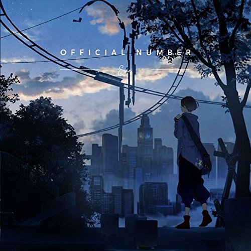 【中古】OFFICIAL NUMBER (初回限定盤) 【中古】OFFICIAL NUMBER (初回限定盤)