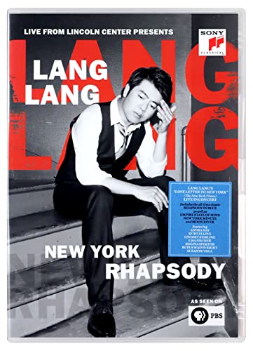 【中古】Live from Lincoln Center presents New York Rhapsody (DVD) 【中古】Live from Lincoln Center presents New York Rhapsody (DVD)