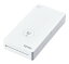 【中古】エレコム モバイルプリンター スマホ用プリンター eprie 【初回フルセット】 フォトシール(1カ..