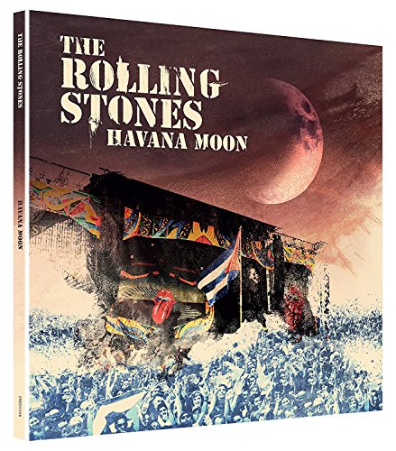 【中古】The Rolling Stones: Havana Moon [Blu-ray]