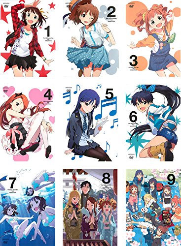楽天市場】アイドルマスター 全9巻セットの通販 楽天市場】アイドルマスター 全9巻セットの通販