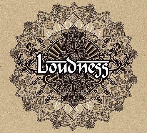 【中古】「LOUDNESS BUDDHA ROCK 1997-1999」35th Anniversary LIMITED EDITION