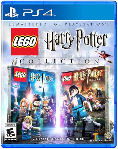 【中古】LEGO Harry Potter Collection (輸入版:北米) - PS4 【中古】LEGO Harry Potter Collection (輸入版:北米) - PS4