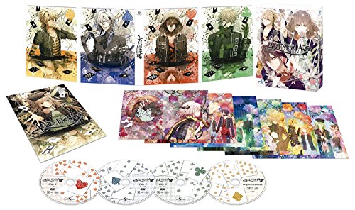 【中古】AMNESIA DVD BOX