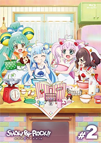 ����š�SHOW BY ROCK!!# 2 [Blu-ray]