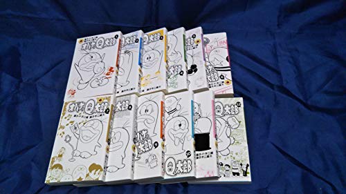 By Title: Wa Line - 【中古】オバケのQ太郎 (てんとう虫コミックス) コミック 全12巻完結セット (てんとう虫コロコロコミックス)
