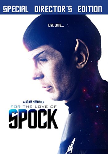 【中古】For the Love of Spock [DVD]