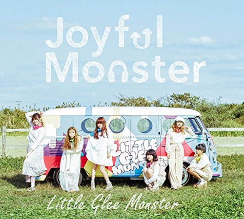【中古】Joyful Monster(初回生産限定盤)(DVD付) 【中古】Joyful Monster(初回生産限定盤)(DVD付)