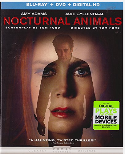 【中古】Nocturnal Animals/ [Blu-ray] [Import]