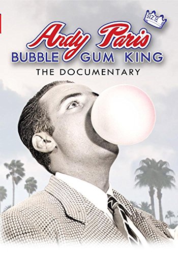 By Title: Ka Line - 【中古】Andy Paris: Bubblegum King [DVD]