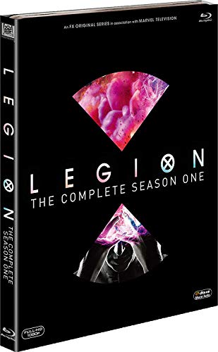 【中古】レギオン ブルーレイBOX [Blu-ray]
