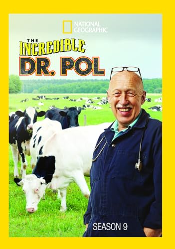 楽天Come to Store【中古】Incredible Dr Pol S9 [DVD] [Import]