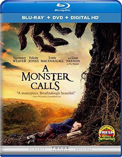 By Title: Na Line - 【中古】Monster Calls/ [Blu-ray] [Import]