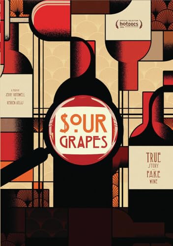 【中古】Sour Grapes [DVD]