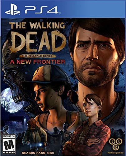 楽天Come to Store【中古】The Walking Dead The Telltale Series A New Frontier （輸入版:北米） - PS4