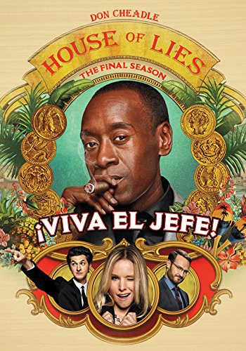 【中古】House of Lies: Final Season/ [DVD] [Import]