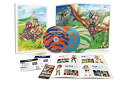 【中古】モンスターハンター ストーリーズ RIDE ON DVD BOX Vol.1