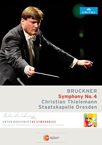 【中古】Anton Bruckner: Symphony No 4 [DVD]