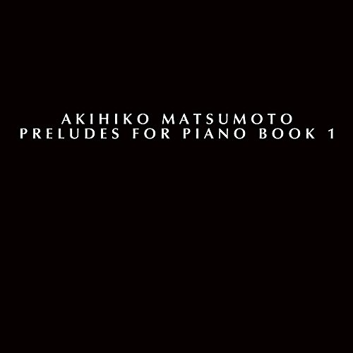 【中古】Preludes for Piano Book I
