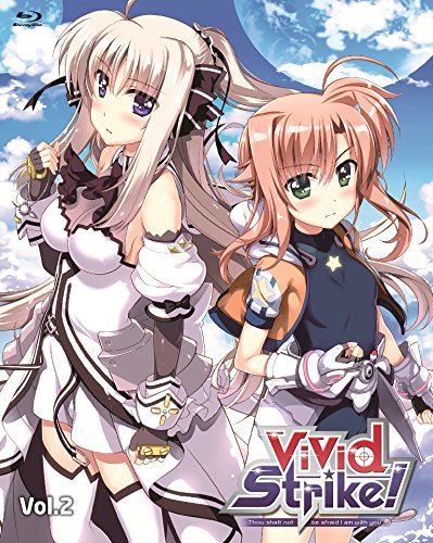 【中古】ViVid Strike! Vol.2 [Blu-ray]