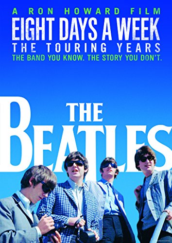 By Title: A Line - 【中古】The Beatles: Eight Days a Week - The Touring Years [Blu-ray]