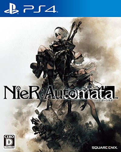 By Title: Ta Line - 【中古】ニーア オートマタ - PS4