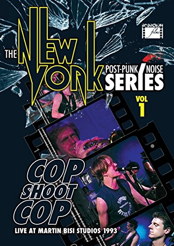 šNew York Post Punk / Noise Series 1 [DVD]