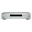 【中古】ONKYO NS-6130 ネットワークオーディオプレーヤー ハイレゾ対応 シルバー NS-6130(S)