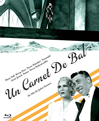 【中古】舞踏会の手帖 ジュリアン・デュヴィヴィエ監督 Blu-ray 【中古】舞踏会の手帖 ジュリアン・デュヴィヴィエ監督 Blu-ray