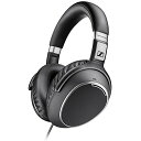 【中古】ゼンハイザー ノイズキャンセリングヘッドホン 密閉型/折りたたみ式/リモコン・マイク付 PXC 480【国内正規品】