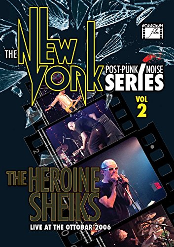 šNew York Post Punk / Noise Series 2 [DVD]