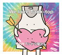 【中古】We love Tank-top