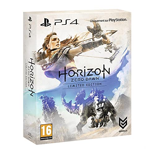 楽天Come to Store【中古】Horizon Zero Dawn 初回限定版 - PS4