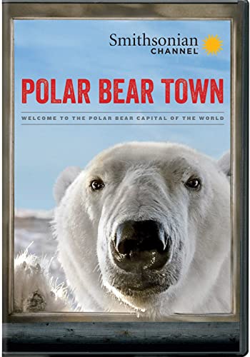 【中古】Smithsonian: Polar Bear Town Season 1 [DVD] [Import]