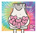 【中古】We love Tank-top (初回限定盤)(DVD付)