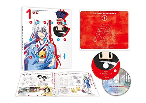 【中古】繰繰れ! コックリさん　全6巻セット [マーケットプレイス Blu-rayセット]