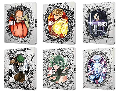 By Title: Sa Line - 【中古】ワンパンマン (特装限定版) 全6巻セット [マーケットプレイス Blu-rayセット]