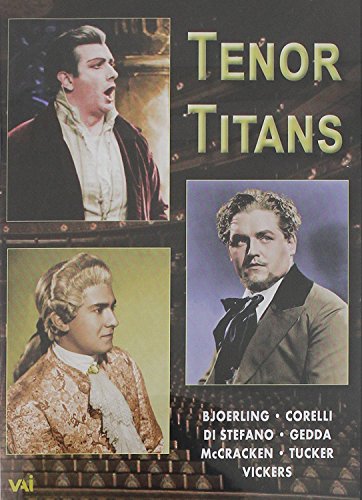 【中古】Tenor Titans [DVD]