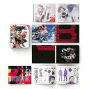 【中古】ブブキ・ブランキ 星の巨人 DVD BOX