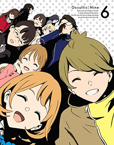【中古】オカルティック・ナイン 6(完全生産限定版) [Blu-ray]