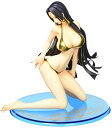 【中古】Portrait.Of.Pirates ワンピース LIMITED EDITION ボア・ハンコック Ver.BB_GOLD 1/8 完成品フィギュア(ジャンプキャラクターズストア限定)